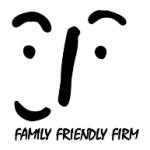 logo Family Friendly Firm