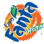 logo Fanta Apelsin