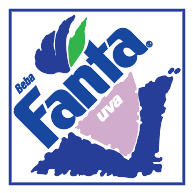 logo Fanta Uva