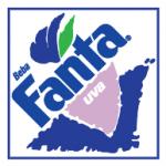 logo Fanta Uva