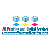 logo All Printing and Digital Services
