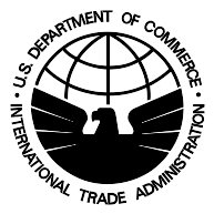 logo U S Department of Commerce