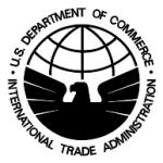 logo U S Department of Commerce