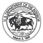 logo U S Department of the Interior
