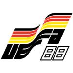 logo UEFA Euro 88 Germany