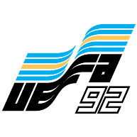 logo UEFA Euro 92 Sweden