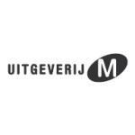 logo Uitgeverij M