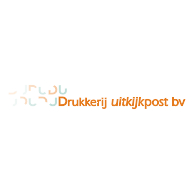logo Uitkijkpost Drukkerij