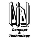 logo Dial Wheels