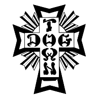 logo Dog Town