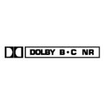 logo Dolby B C NR