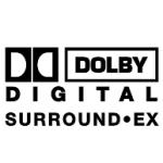 logo Dolby Digital Surround EX