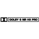 logo Dolby S Noise Reduction HX Pro