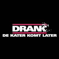 logo Drank De Kater Komt Later