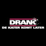logo Drank De Kater Komt Later