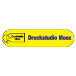 logo Druckstudio Monz