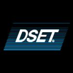 logo DSET