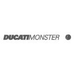 logo Ducati Monster