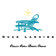 logo Duck Landing