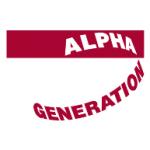 logo Alpha Generation