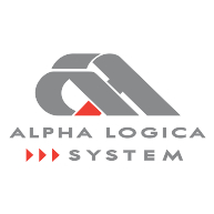 logo Alpha Logica System