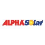 logo Alpha Solar