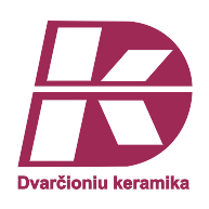 logo Dvarcioniu Keramika