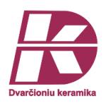 logo Dvarcioniu Keramika