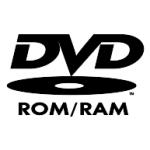 logo DVD ROM RAM