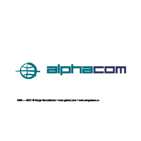 logo Alphacom