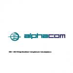 logo Alphacom