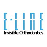 logo E-LINE Invisible Orthodontics