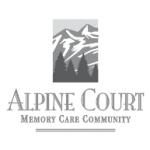 logo Alpine Court