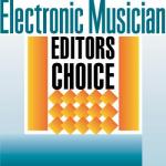 logo Electronic Musician Award