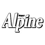 logo Alpine