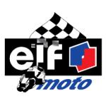 logo Elf Moto