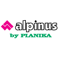 logo Alpinus by Planika