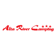 logo Alta River Camping