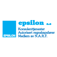 logo Epsilon AS