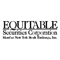 logo Equitable Securities Corporation