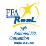 logo FFA Makes It Real