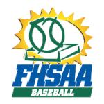 logo FHSAA Baseball
