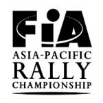logo FIA Asia-Pacific Rally Championship