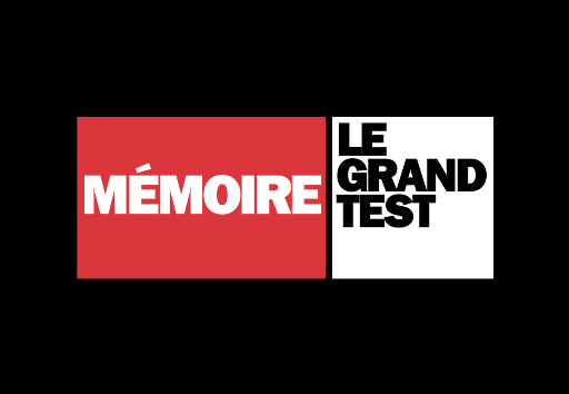 M6 Memoire Le Grand Test