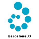 logo Fina World Championships Barcelona 2003