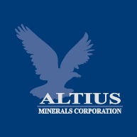 logo Altius Minerals Corporation