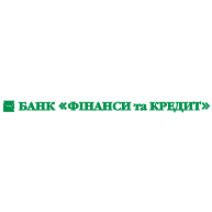 logo Finansy and Credit Bank