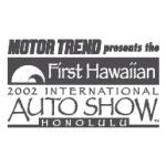 logo First Hawaiian International Auto Show