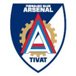 logo FK Arsenal Tivat