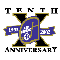 logo Flint Generals